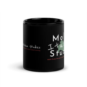 Black MIS Mug