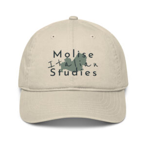 Organic Cotton Baseball Hat (Oyster)